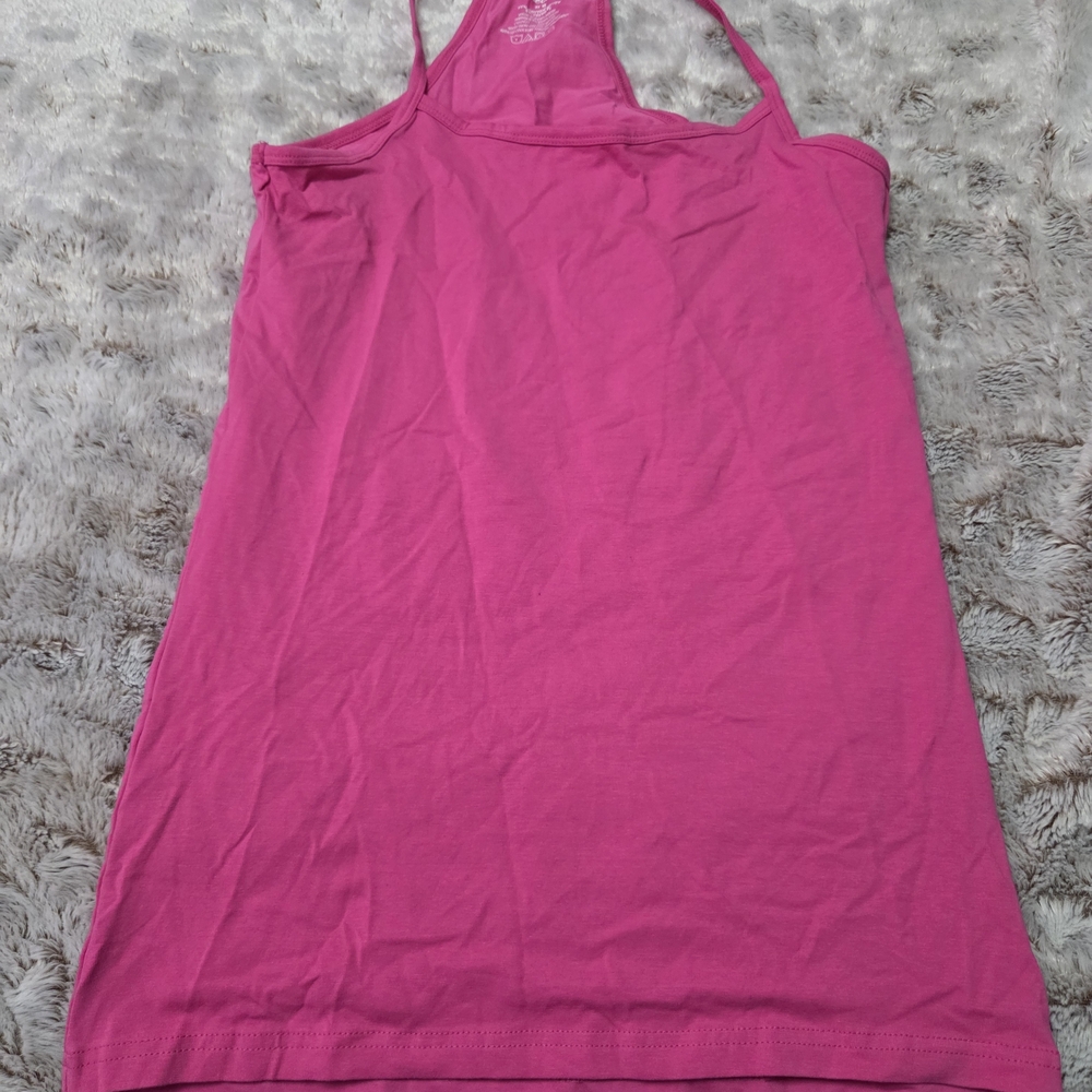 Vibrant Pink Women's Tank Top
